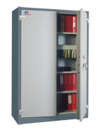 fireproof safes documents Secure DIN