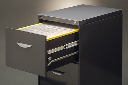 Brownbuilt Anti Tilt Filing Cabinets