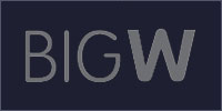 bigw logo