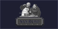 sanremo logo