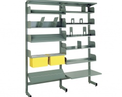 library-shelving