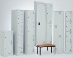 lockers