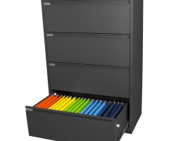 steelco_4_drawer_lateral_filing_cabinet_open