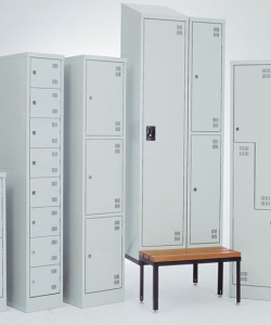 lockers